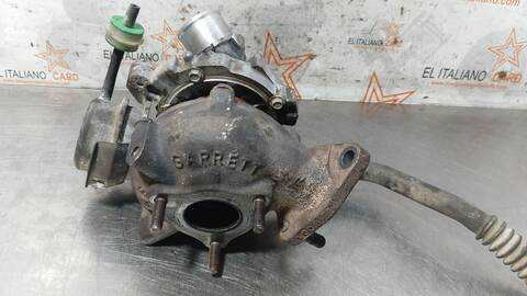 Foto 3ª: Turbocompresor Toyota Yaris BASICO 90CV 66KW (2005)