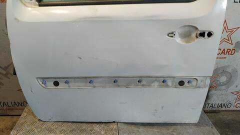 Foto 3ª: Puerta Delantera Izquierda Renault Kangoo PROFESIONAL 75CV 55KW [K9K E8] (2012)