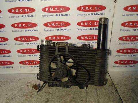Foto 2ª: Intercooler Mitsubishi Montero 2.5 TD CAT 115CV 85KW [4D56] (2001)