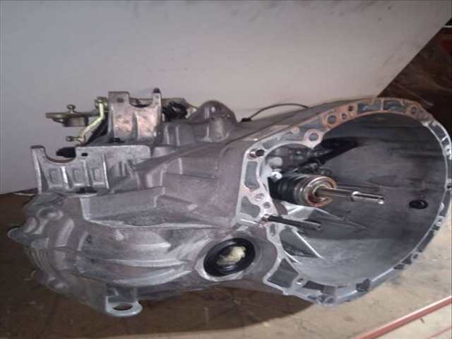 Foto 2ª: Caja Cambios Renault Megane 1.9 DCI DIESEL BERLINA 131CV 96KW II BERLINA 5P (2007)