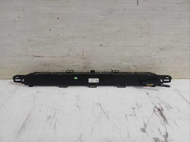 Foto 3ª: Mando Climatizador Peugeot Rifter 1.5 BLUEHDI 100 102CV [YHT (DV5RCF) YHY (DV5RD)] (2018)