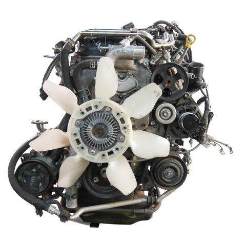 Motor Completo Toyota Hilux 2.4 D 150 CV 110KW