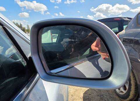 Foto 2ª: Retrovisor Derecho Skoda Superb ELEGANCE 140CV 103KW (2010)