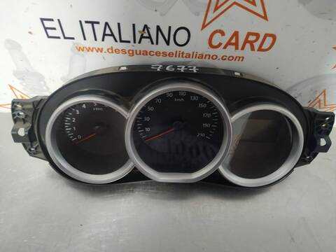 Cuadro de Instrumentos Dacia Sandero STEPWAY 90CV 66KW