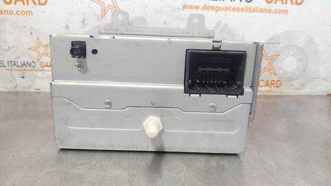 Foto 2ª: Sistema Audio Radio CD Opel Meriva SELECTIVE 95CV 70KW [A13DTE] (2014)