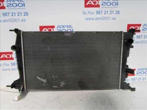 Radiador Motor Renault Megane 1.5 DCI 106CV 78KW III FASTBACK BZ0_)