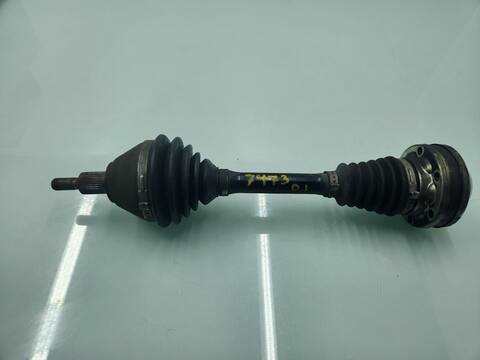Transmision Delantera Izquierda Volkswagen Polo ADVANCE 90CV 66KW