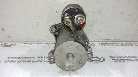 Foto 3ª: Motor de Arranque Fiat Grande Punto 1.3 16V MULTIJET DYNAMIC 66KW) 90CV [199A3000] (2005)