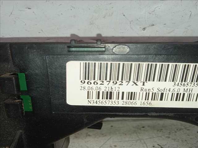 Foto 4ª: Mando Luces Citroen C4 1.6 D [D/9HY] (2006)