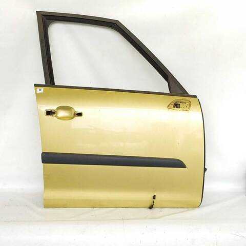 Foto 3ª: Puerta Delantera Derecha Citroen C4 1.6 HDI (2006)