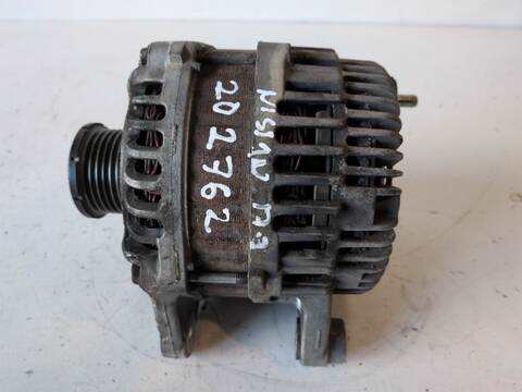 Foto 3ª: Alternador Nissan Qashqai TEKNA PREMIUM 131CV (2007)