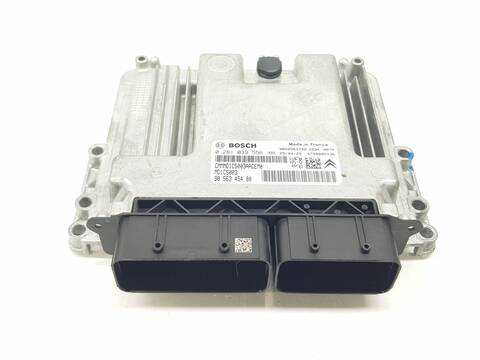 Foto 3ª: Centralita Motor ECU Peugeot Rifter ALLURE STANDARD (2018)