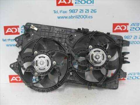 Foto 2ª: Electroventilador Fiat Grande Punto 1.9 130 CV [199A5000] (2008)