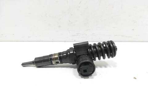 Foto 3ª: Inyectores Volkswagen Touran BKD (2007)