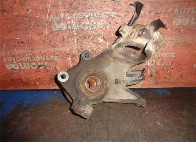 Foto 2ª: Mangueta Delantera Derecha Peugeot 206 1.4 HDI ECO 70 [8HX (DV4TD)]