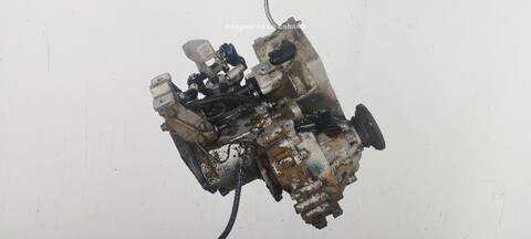 Foto 2ª: Caja Cambios Audi A3 1.9 TDI [ATD] (1996)