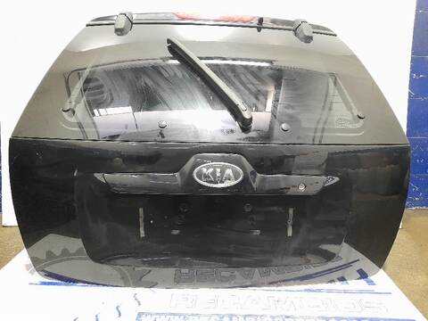 Portón Kia Sportage 2.0 TD CAT 113CV