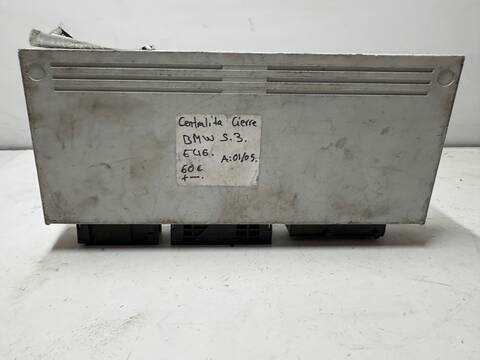 Foto 3ª: Centralita Motor ECU Bmw Serie 1 114 N47DK0 BERLINA (2009)