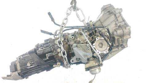 Foto 2ª: Caja Cambios Audi A6 VERSION INDEFINIDA (2000)