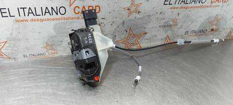 Foto 2ª: Cerradura Puerta Trasera Derecha Peugeot 3008 ACTIVE 131CV 96KW [HNY] (2018)