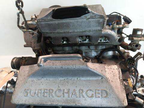 Motor Completo Jaguar S Type X200 405CV 298KW