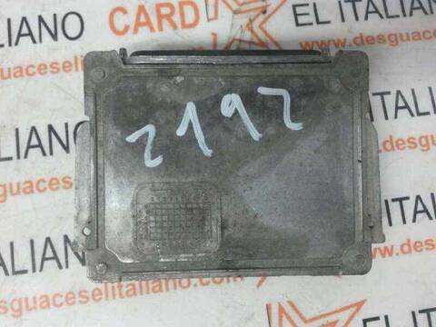 Foto 3ª: Centralita Faros Xenon Mg 45 CLASSIC 4-PTAS.) 113CV 83KW [20T2N] (2004)