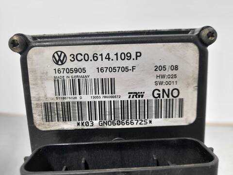 Foto 4ª: Abs Volkswagen Passat 2.0 TDI BERLINA 140CV 103KW [CBA] (2008)