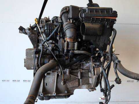 Motor Completo Toyota Auris 2ZR