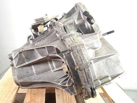 Foto 4ª: Caja Cambios Renault Captur 1.2 TCE J5AU) 132CV 97KW (2018)