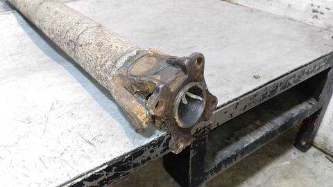 Foto 2ª: Transmision Central Toyota 4 Runner 3.0 TD KZN 130) 125CV 92KW 4-RUNNER N13) [2L] (2003)