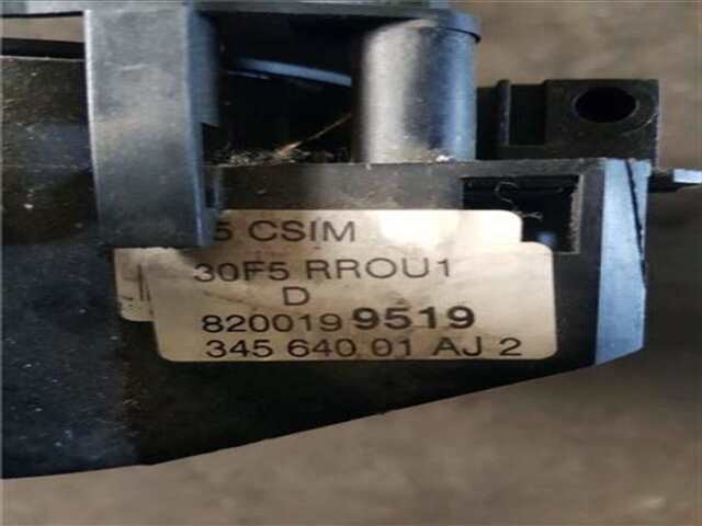 Foto 3ª: Anillo Airbag Renault Master 2.5 DCI 120 [G9U 754]