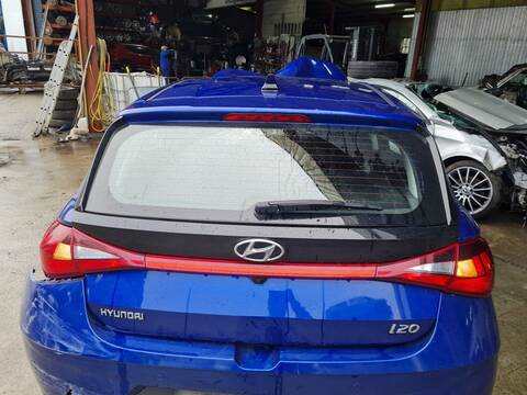 Portón Hyundai i20 KLASS 100CV 74KW