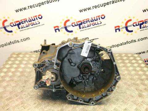 Caja Cambios Opel Sintra VERSION INDEFINIDA