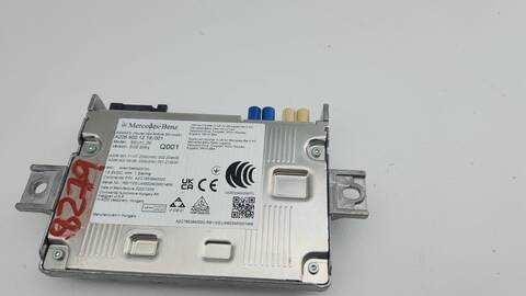 Foto 2ª: Centralita Motor ECU Mercedes Clase C 160 C 220 T D 206.204) 220CV 162KW FAMILIAR [254920] (2023)