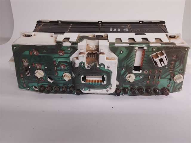 Foto 3ª: Cuadro de Instrumentos Opel Frontera 2.5 D SPORT [VM41B] (1998)