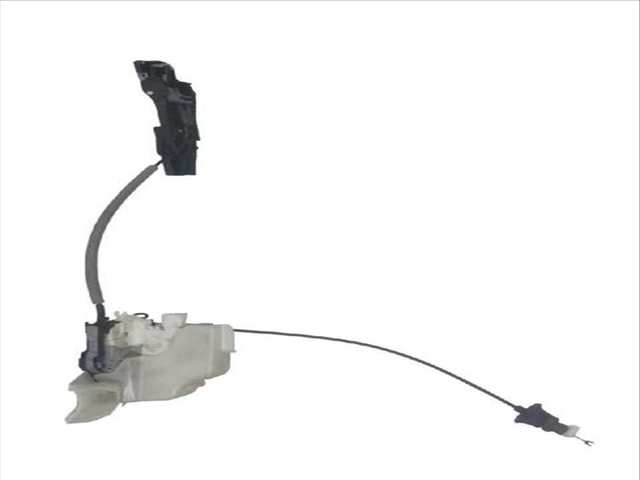 Foto 2ª: Cerradura Puerta Delantera Izquierda Audi A3 S3 QUATTRO (2012)