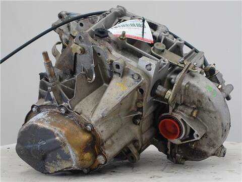 Foto 3ª: Caja Cambios Peugeot 205 1.7 DIESEL 60CV 44KW [161A (XUD7)] (1988)