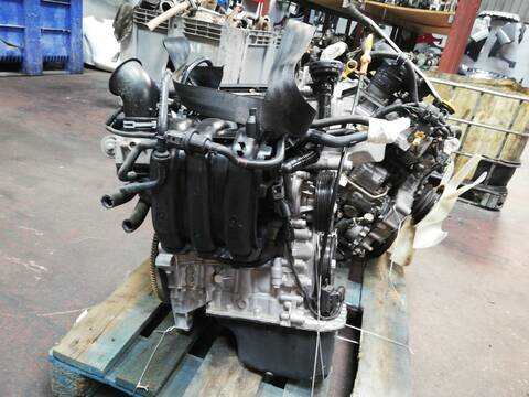 Foto 3ª: Motor Completo Seat Ibiza CGPA BERLINA (2013)
