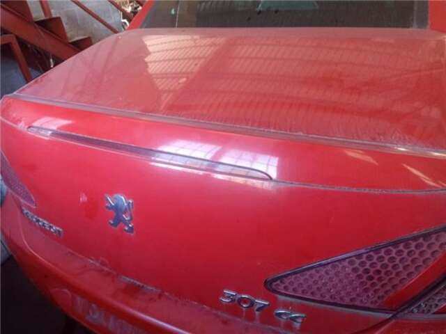 Foto 2ª: Maletero Peugeot 307 2.0 [2.0 LTR. - 100 KW 16V CAT (RFN - EW10J4)] [RFN (EW10J4)]