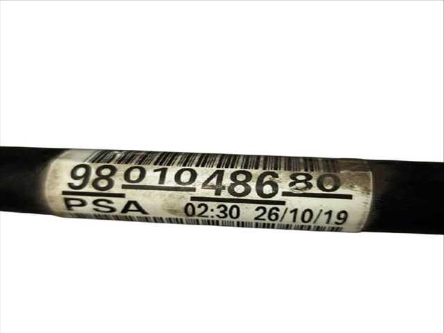 Foto 3ª: Transmision Delantera Derecha Citroen C4 PURETECH 110 (2014)