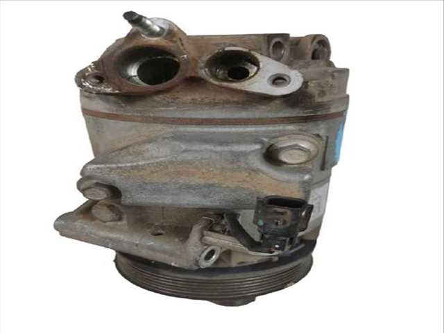 Compresor Aire Acondicionado Nissan Qashqai 2.0