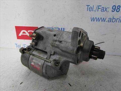 Motor de Arranque Jaguar XJ 8 3.2 237CV 174KW