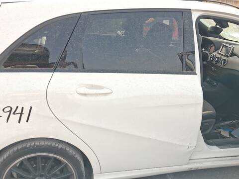 Puerta Trasera Derecha Mercedes Clase B 150 B 180 CDI 246.200) 109CV 80KW