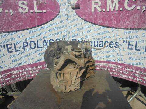 Foto 3ª: Caja Cambios Ford C Max AMBIENTE D) 109CV 80KW FOCUS CAP) [G8DA] (2004)