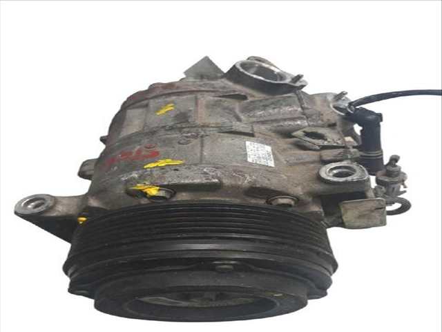 Foto 2ª: Compresor Aire Acondicionado Bmw Serie 1 114 120 D (2006)