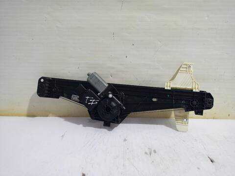 Elevalunas Manual Trasero Izquierdo Opel Grandland DESIGN LINE 131CV