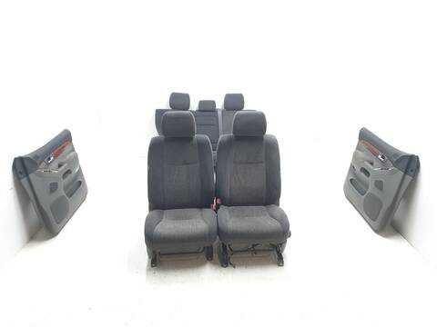 Juego Asientos Completos Toyota Land Cruiser 3.0 D4-D VX