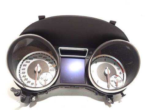 Foto 3ª: Cuadro de Instrumentos Mercedes Clase G 230 GLA 200 CDI 156.908) 136CV 100KW [651930] (2015)