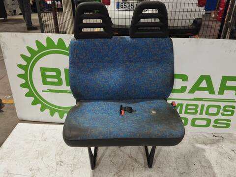 Asiento Delantero Derecho Iveco Daily 2.8 DIESEL CAT 106CV 78KW CAJA CERRADA