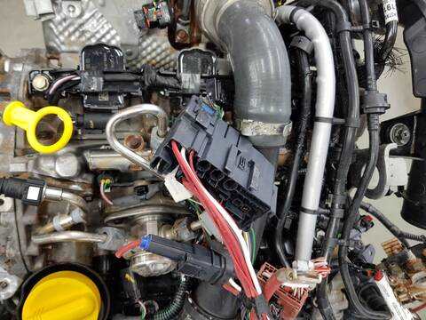 Foto 3ª: Motor Completo Dacia Jogger EXTREME GO